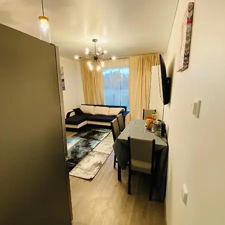 Amsterdam Apartment